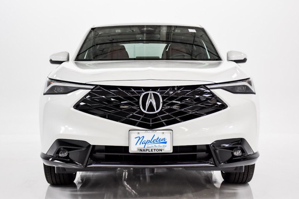 Certified 2025 Acura ADX A-Spec Package SUV