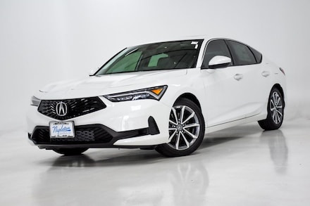 2025 Acura Integra Base Hatchback