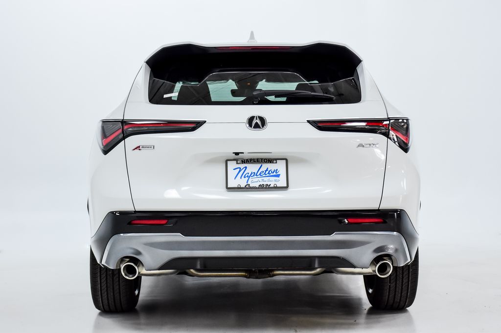 2026 Acura ADX A-Spec Package - Photo 30