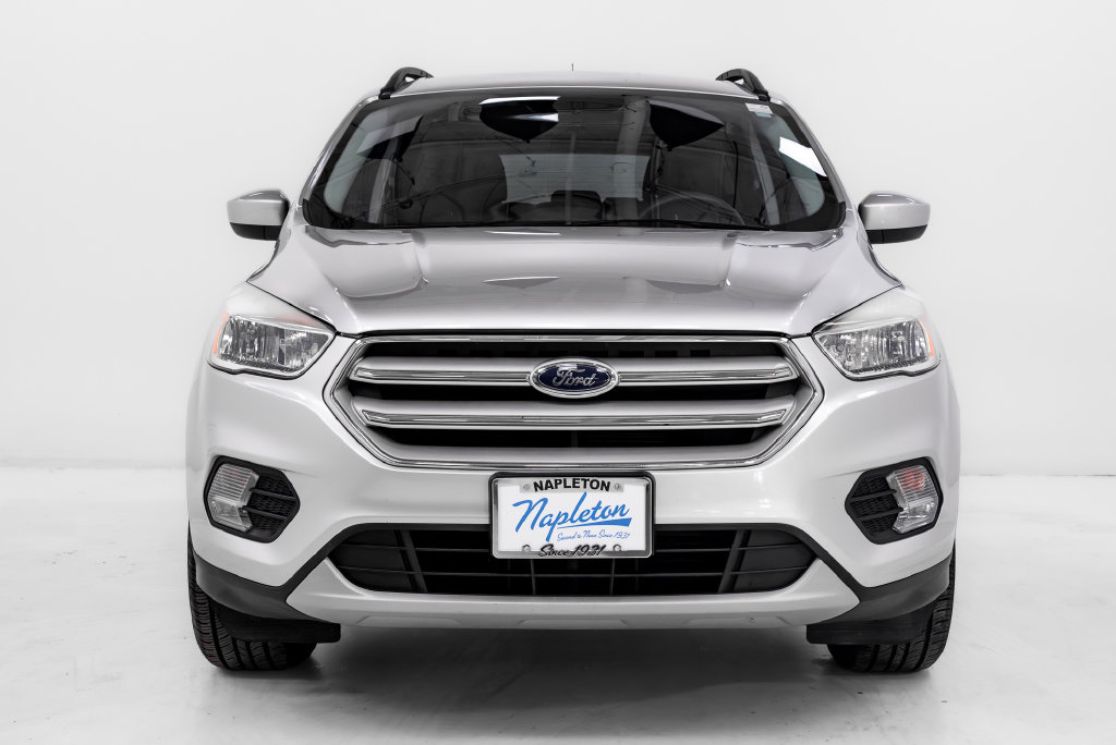 Used 2018 Ford Escape SE SUV