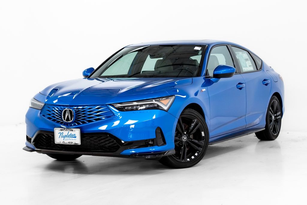 New 2026 Acura Integra A-Spec Package Hatchback