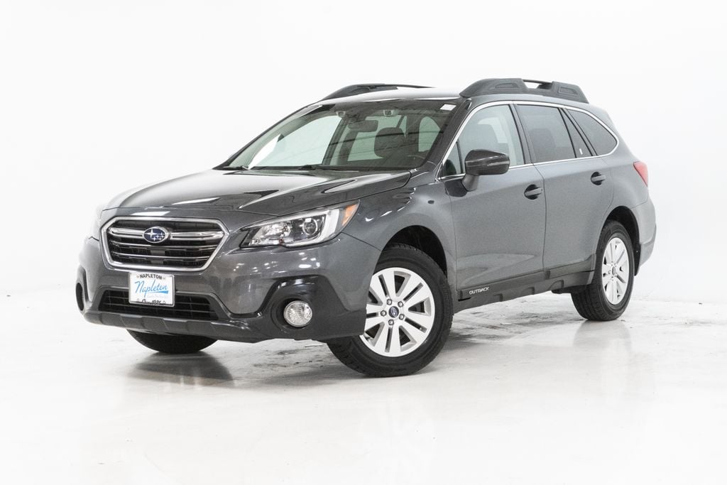 2018 Subaru Outback