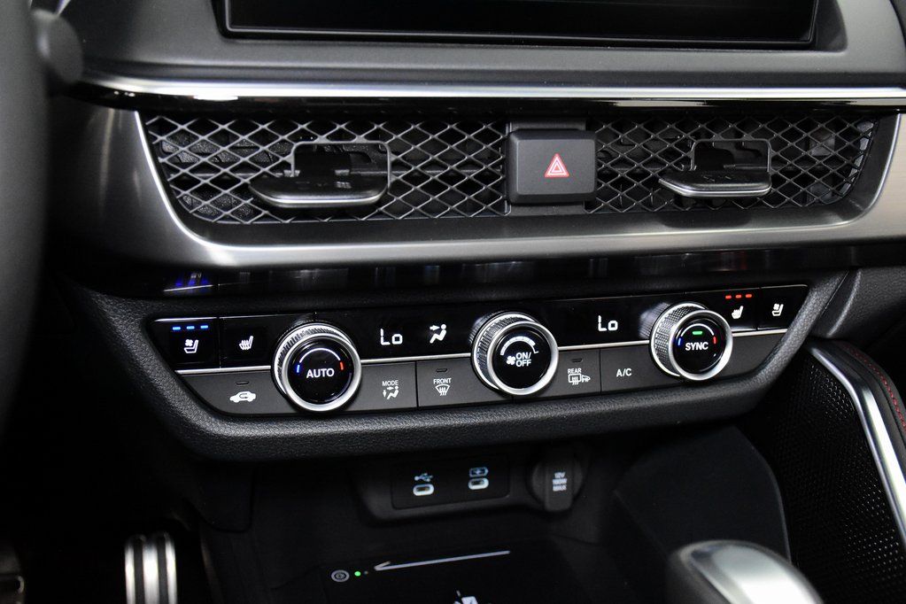 2025 Acura ADX A-Spec Package - Photo 19