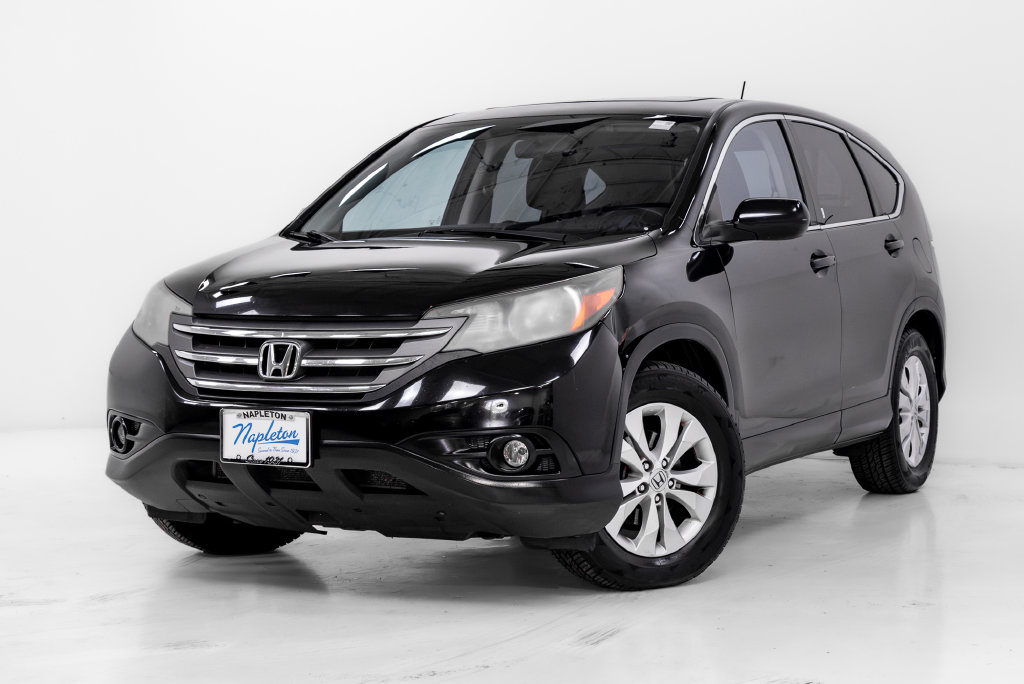 2012 Honda CR-V