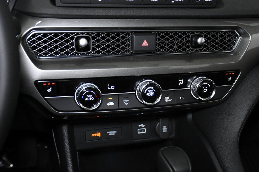 2025 Acura Integra Base - Photo 19
