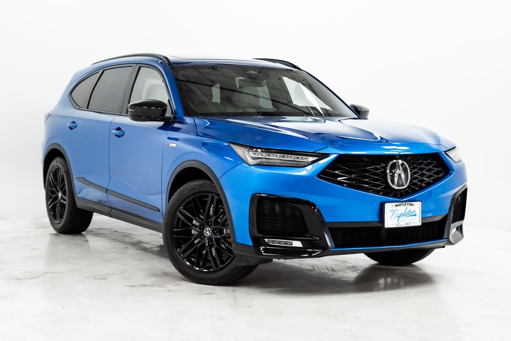 2026 Acura MDX A-spec w/Advance Package - Photo 6
