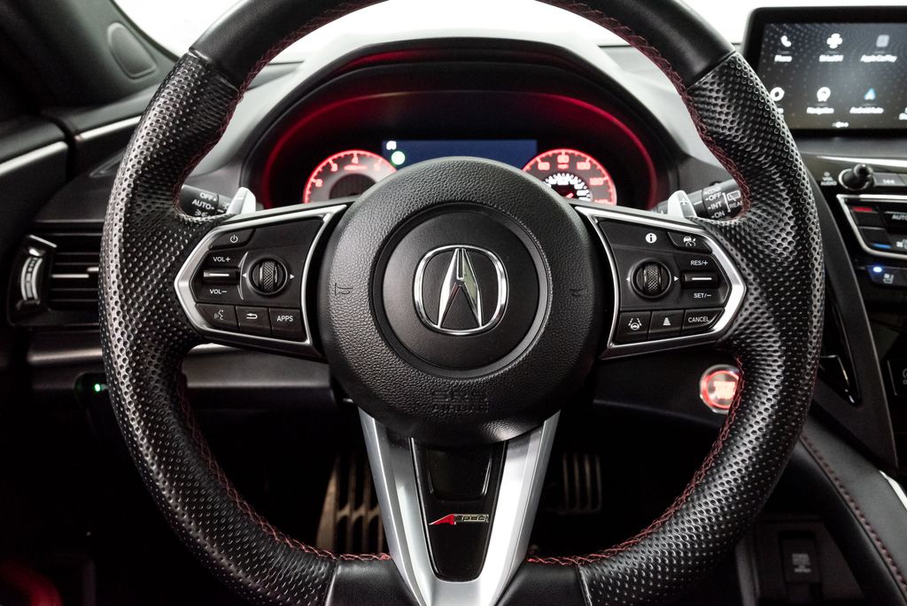 2023 Acura RDX A-Spec Package - Photo 16