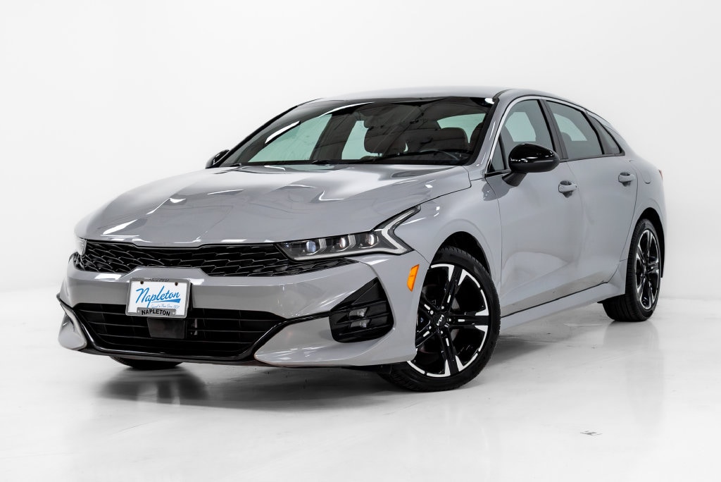 2024 Kia K5