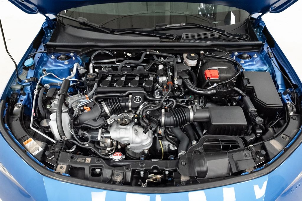 New 2026 Acura Integra A-Spec Package Hatchback