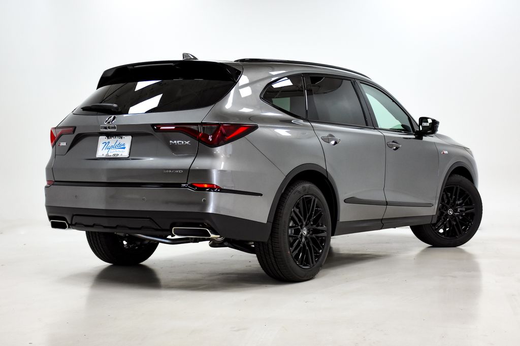 2026 Acura MDX A-Spec Package - Photo 38