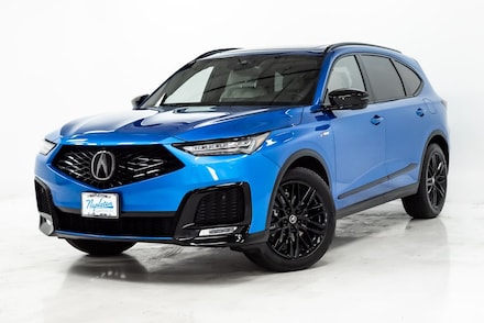 2026 Acura MDX A-Spec Advance Package SUV
