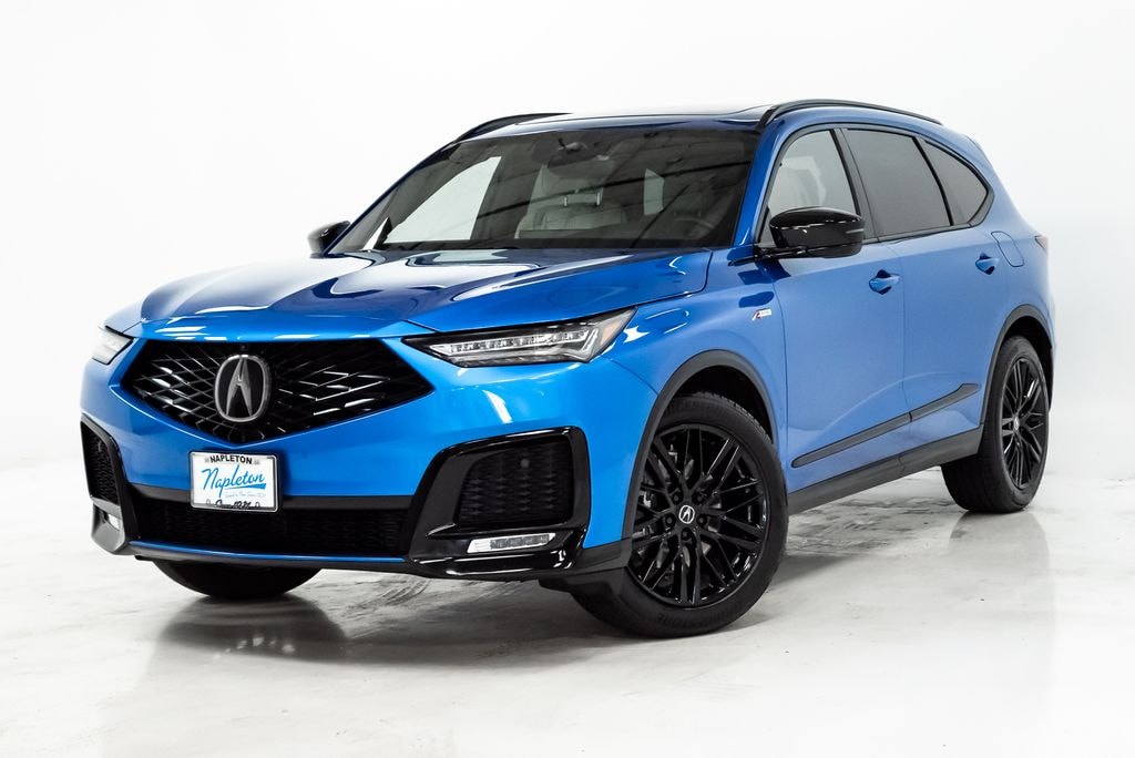 Used 2026 Acura MDX A-Spec Advance Package SUV