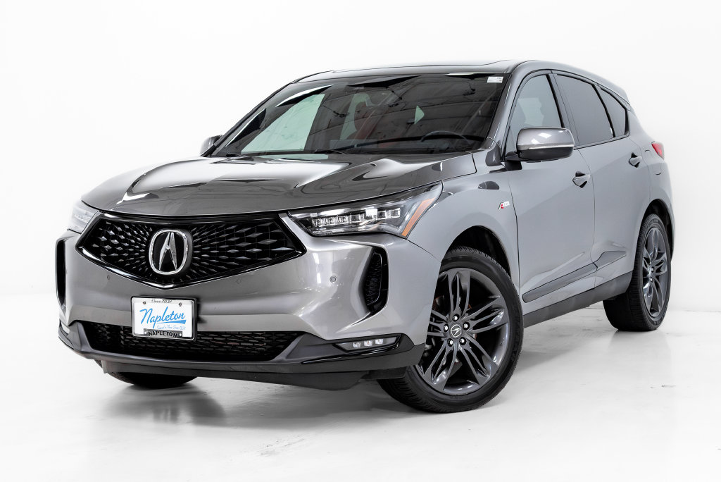  Acura RDX