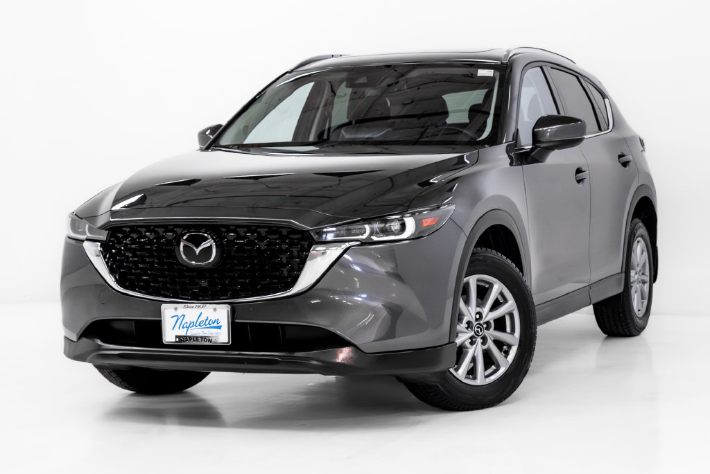 Used 2023 Mazda CX-5 2.5 S Preferred Package SUV