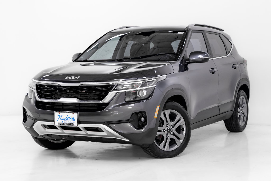  Kia Seltos