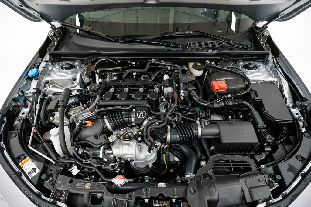 New 2026 Acura Integra A-Spec Tech Package Hatchback