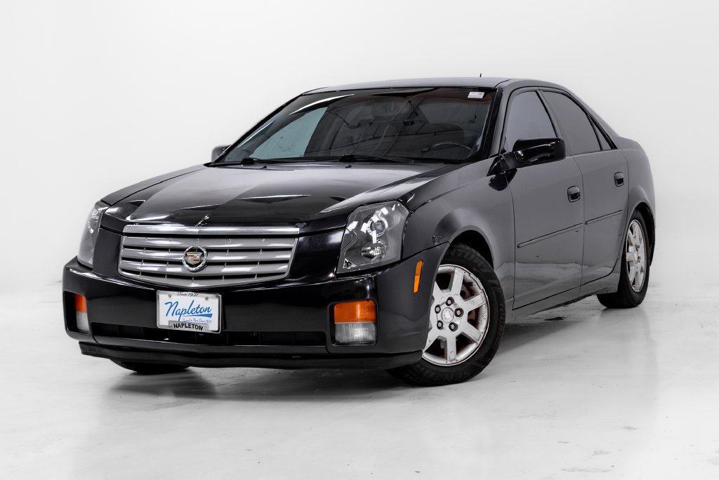 Used 2005 CADILLAC CTS Base Sedan
