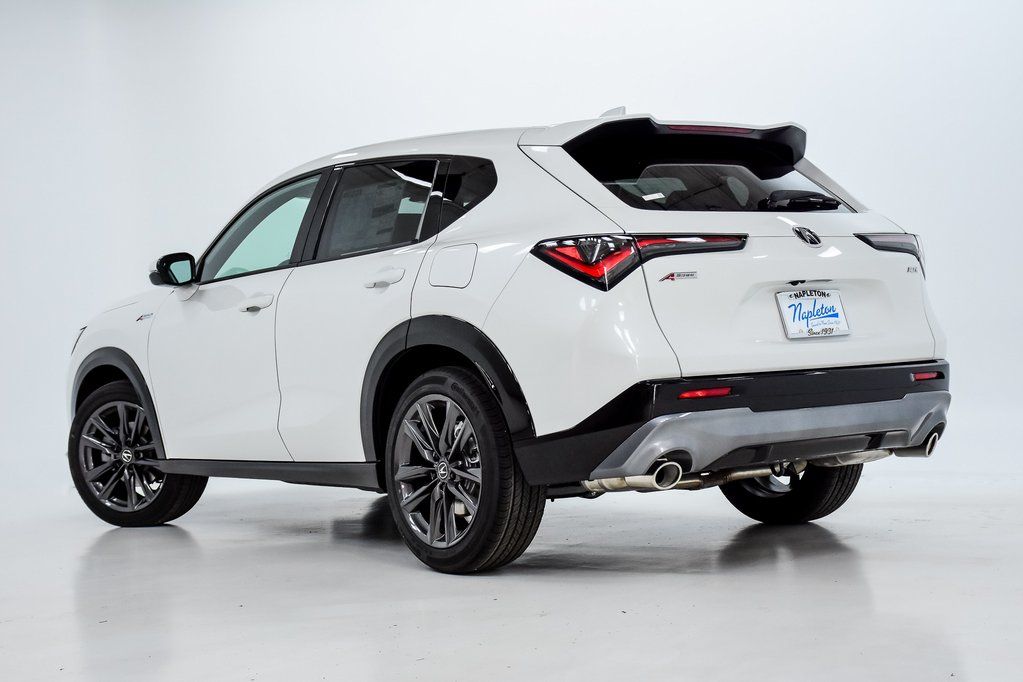 2025 Acura ADX A-Spec Package - Photo 30