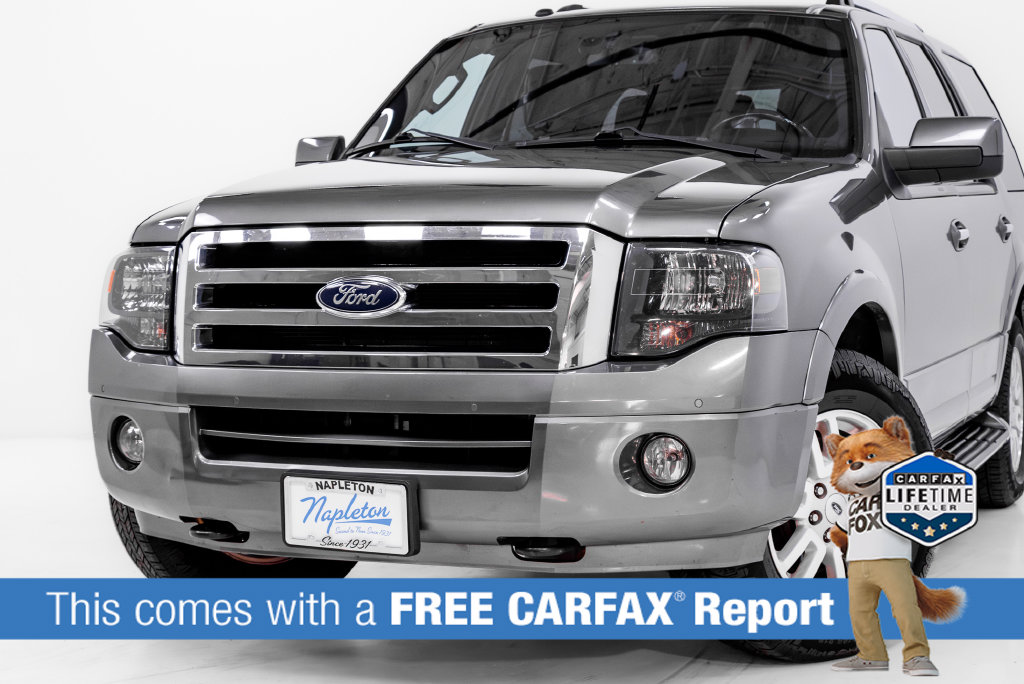 Used 2014 Ford Expedition Limited with VIN 1FMJU2A55EEF52100 for sale in Elmhurst, IL