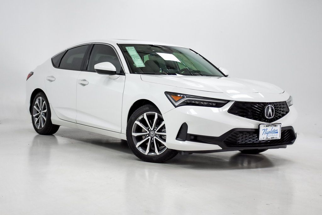 2025 Acura Integra Base - Photo 6
