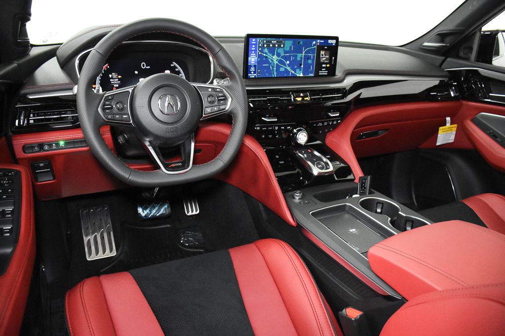 2026 Acura MDX A-Spec Package - Photo 7