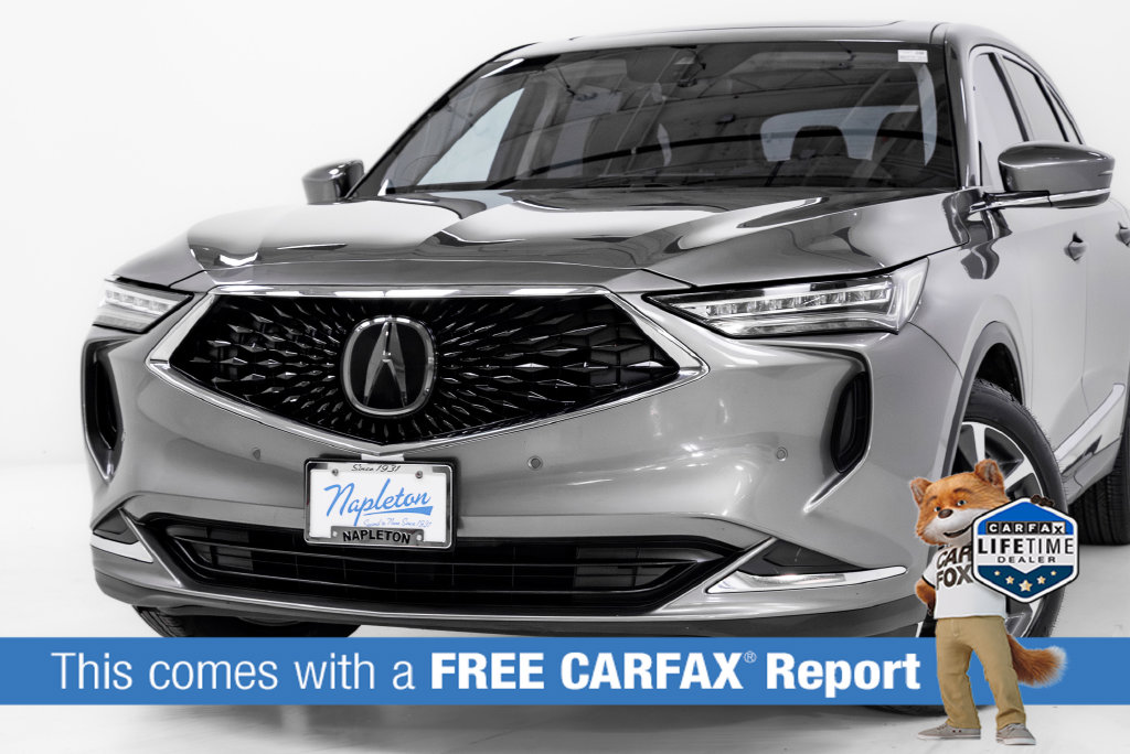 Used 2023 Acura MDX Technology SUV