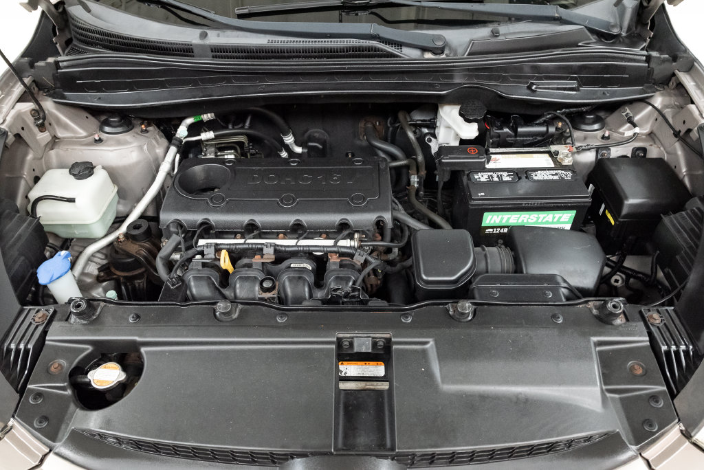Used 2012 Hyundai Tucson GLS SUV