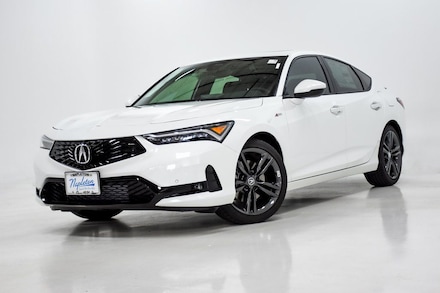 2025 Acura Integra A-Spec Package Hatchback