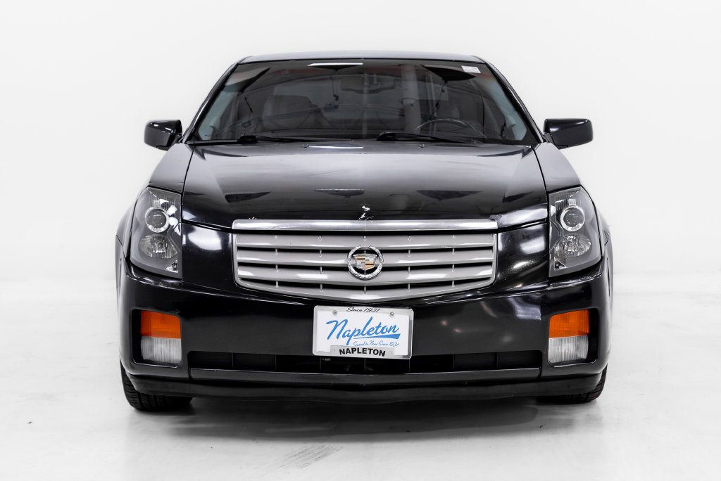 Used 2005 CADILLAC CTS Base Sedan