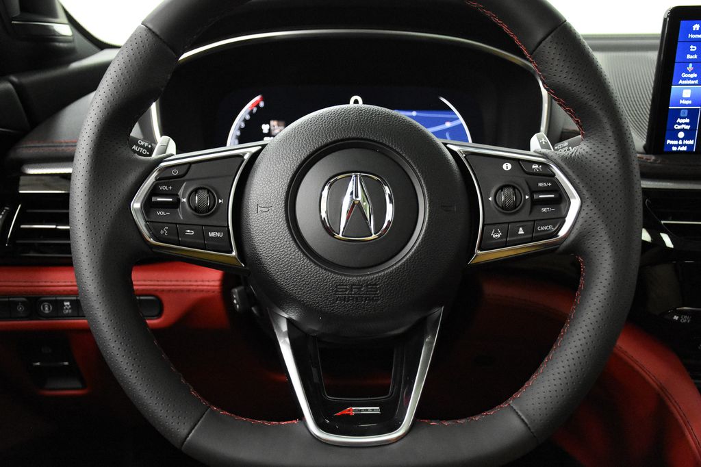 2026 Acura MDX A-Spec Package - Photo 15