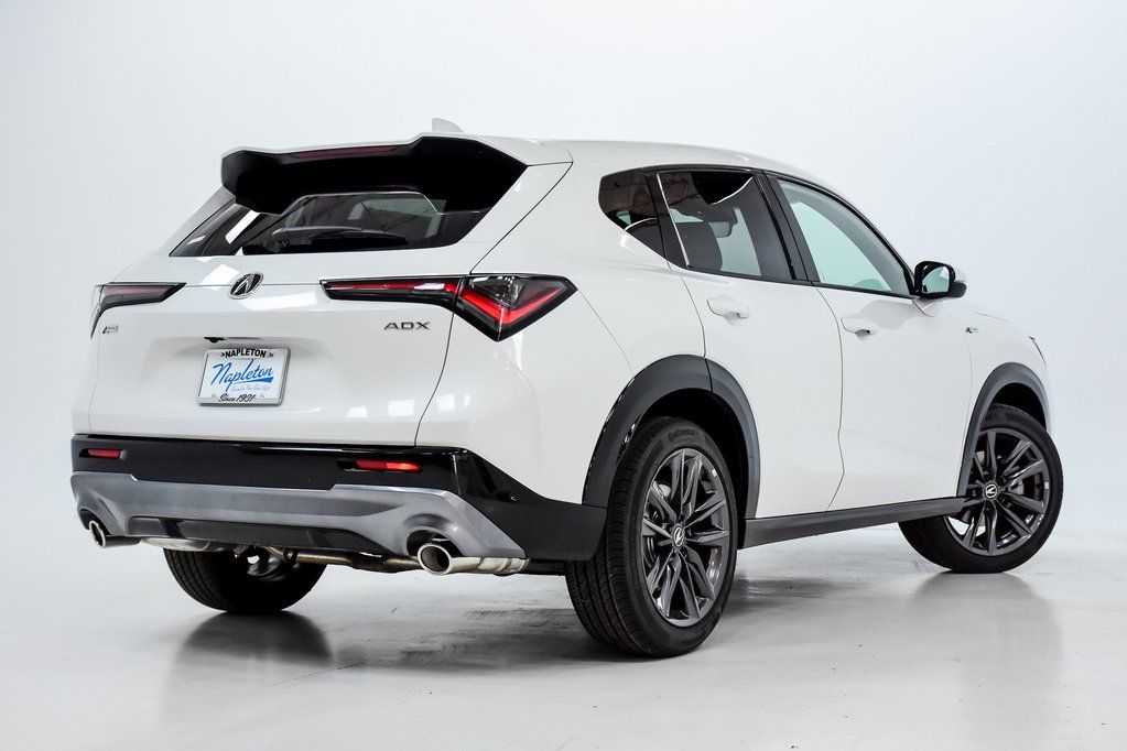 2025 Acura ADX A-Spec Package - Photo 32