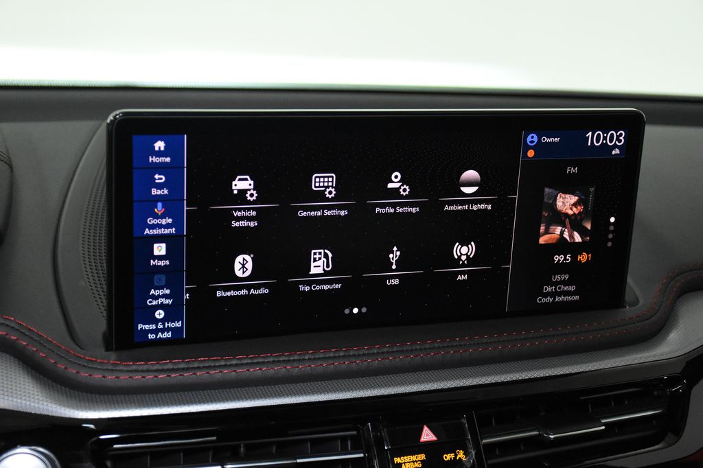 2026 Acura MDX A-Spec Package - Photo 21
