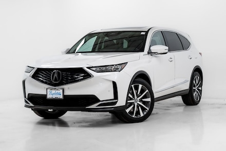 2025 Acura MDX Technology Package SUV