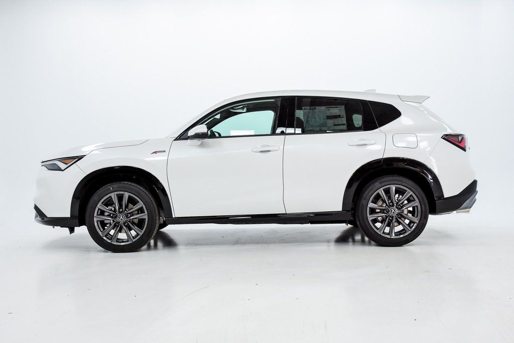 2025 Acura ADX A-Spec Package - Photo 28