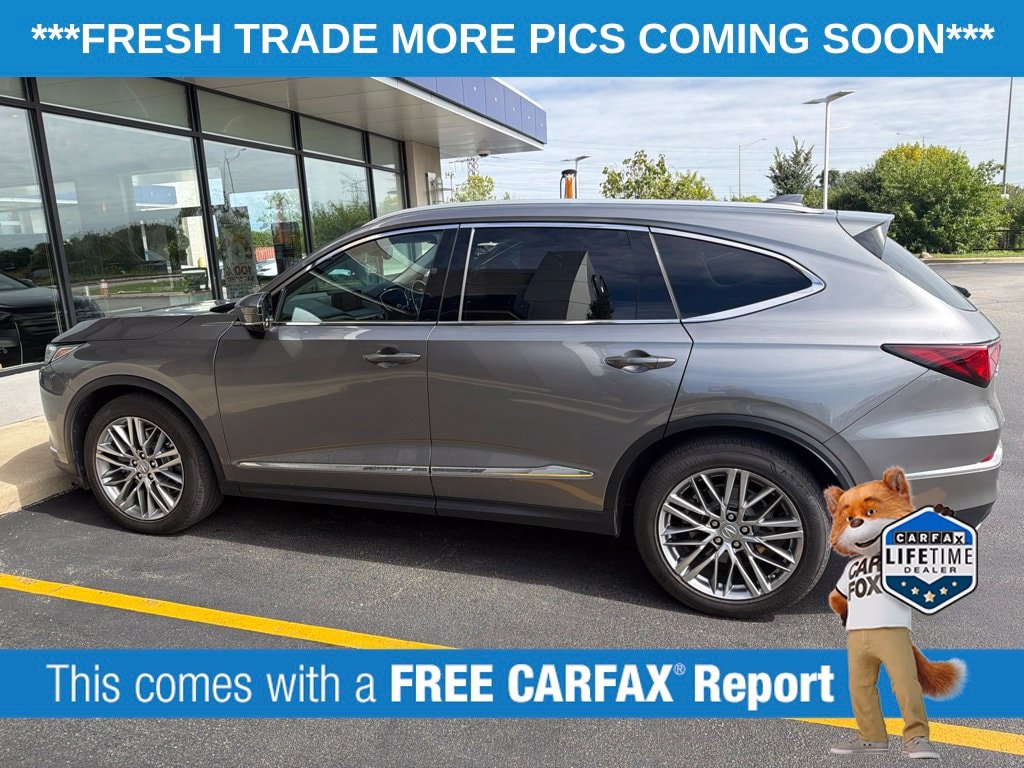 Used 2022 Acura MDX Advance SUV