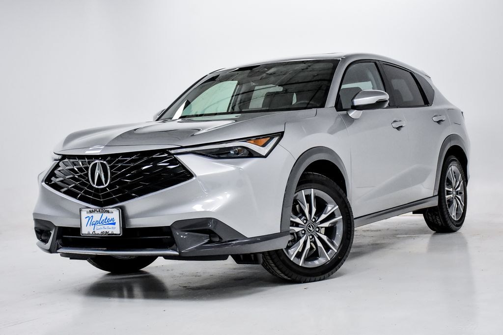 New 2026 Acura ADX Base SUV