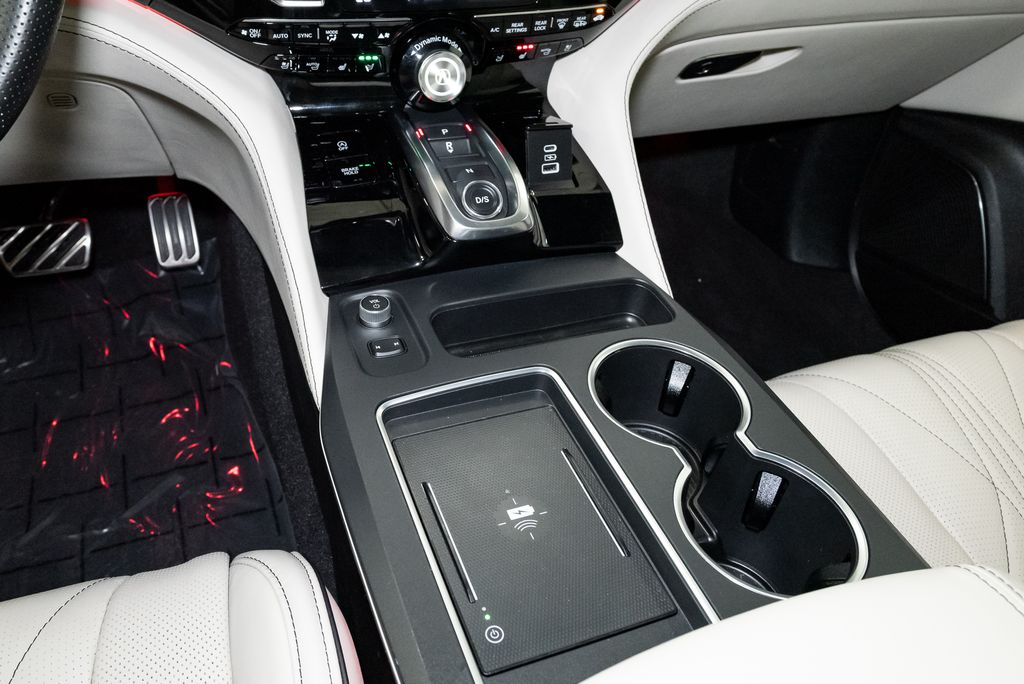 2026 Acura MDX A-spec w/Advance Package - Photo 25