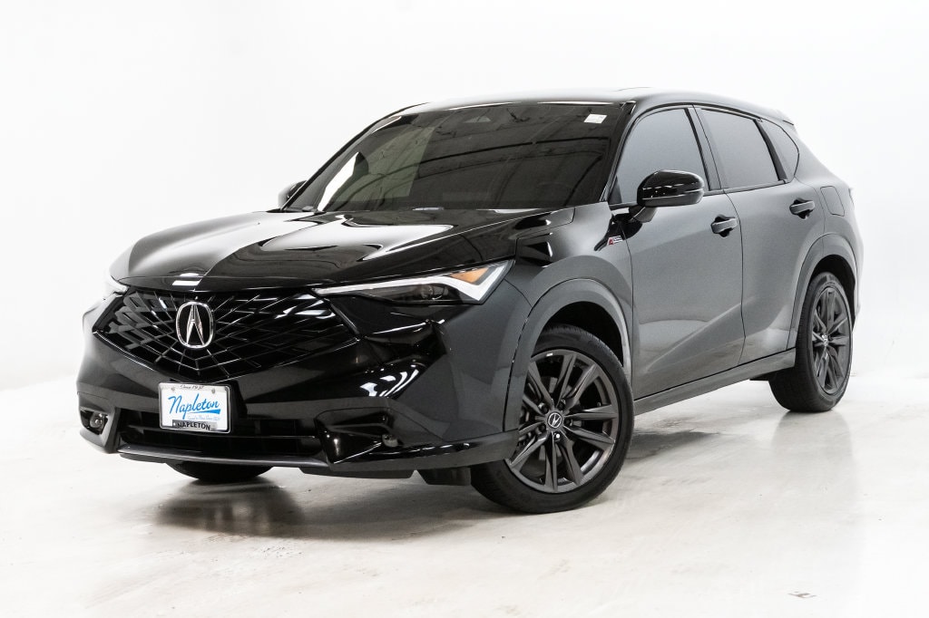 Used 2025 Acura ADX A-Spec Package SUV