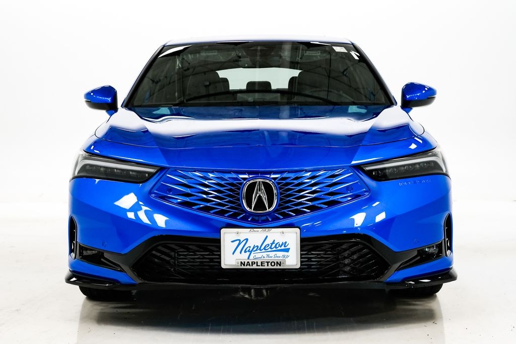 New 2026 Acura Integra A-Spec Tech Package Hatchback