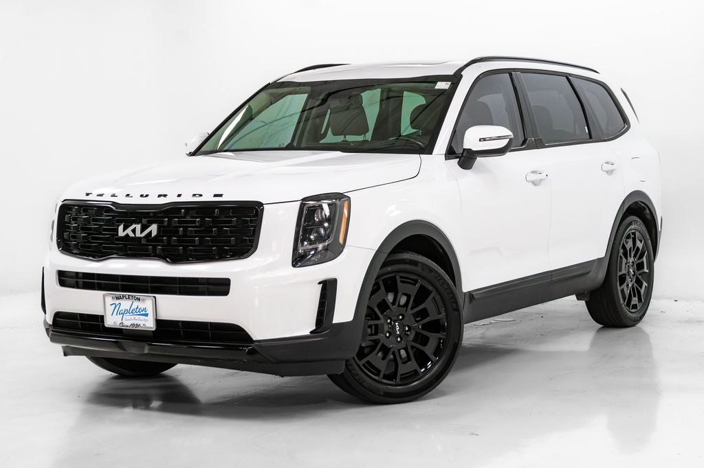 2022 Kia Telluride