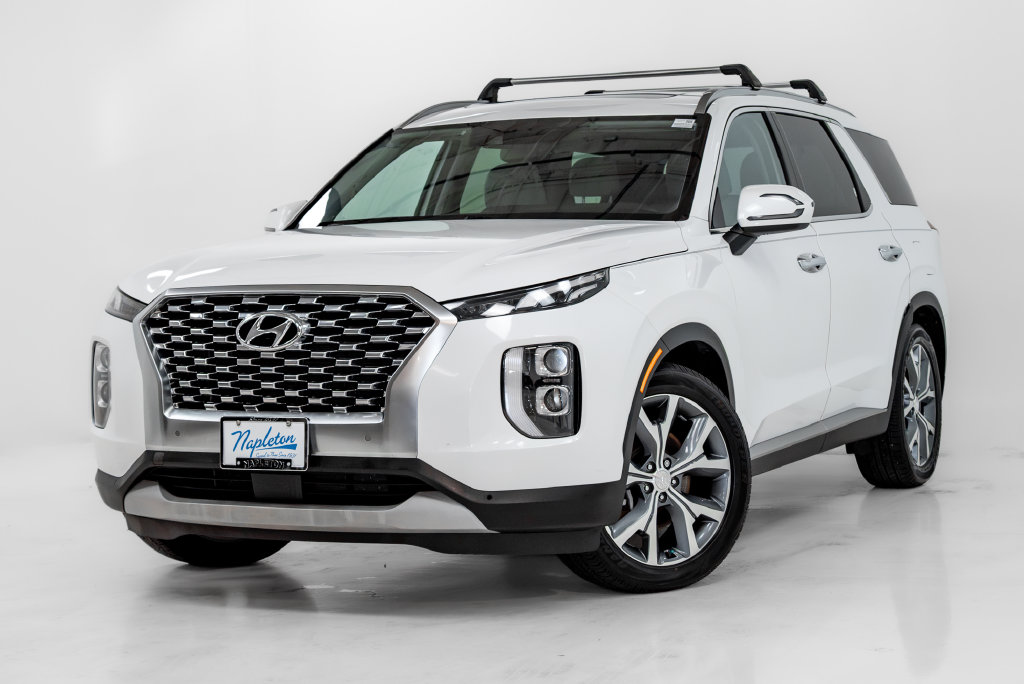 2020 Hyundai Palisade