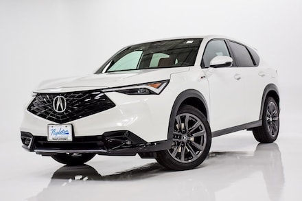 2025 Acura ADX A-Spec Package SUV