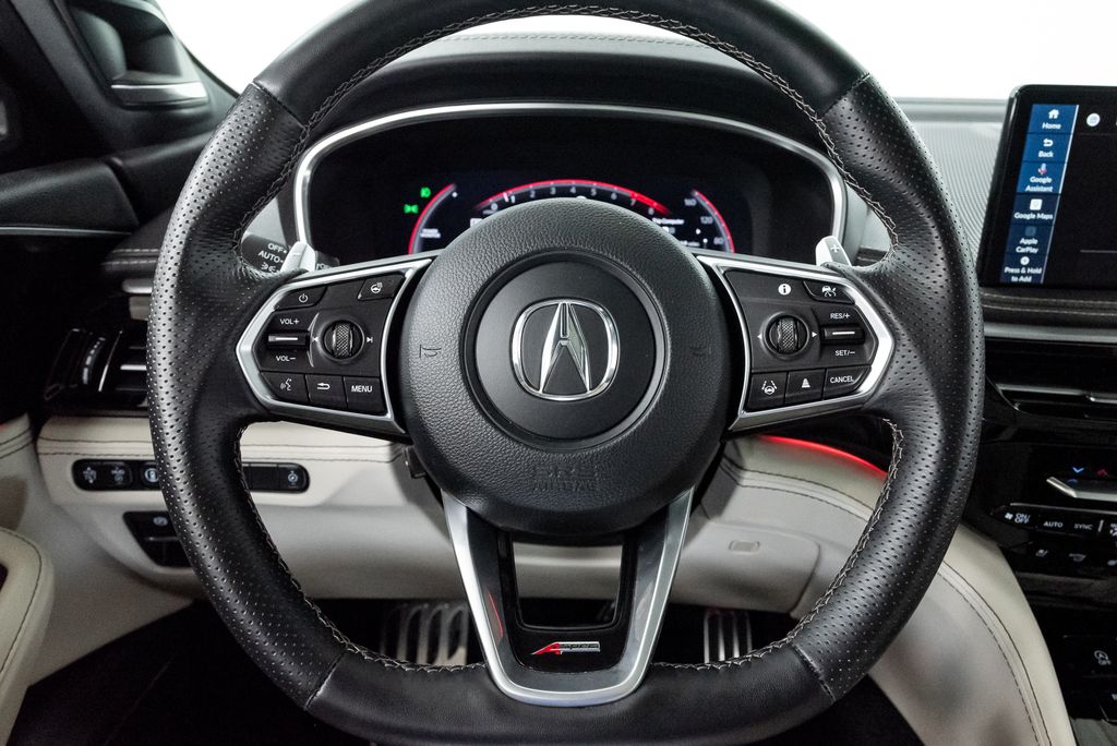 2026 Acura MDX A-spec w/Advance Package - Photo 15