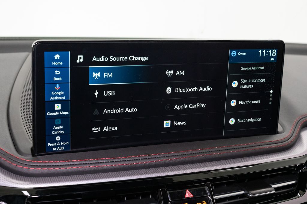 2026 Acura MDX A-Spec w/Advance Package - Photo 24
