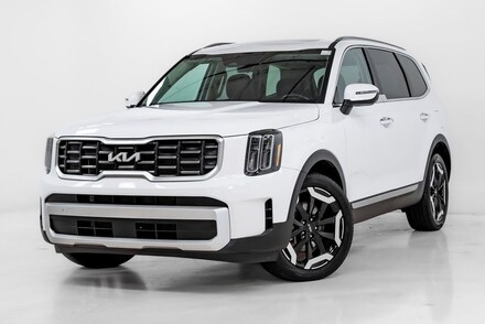 2025 Kia Telluride S SUV