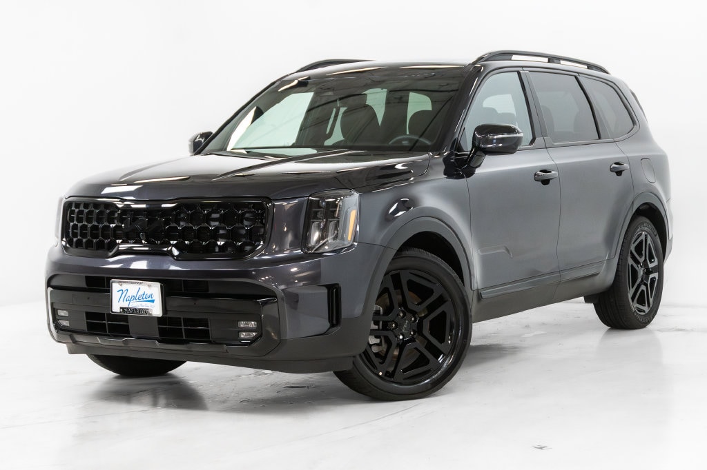 2025 Kia Telluride