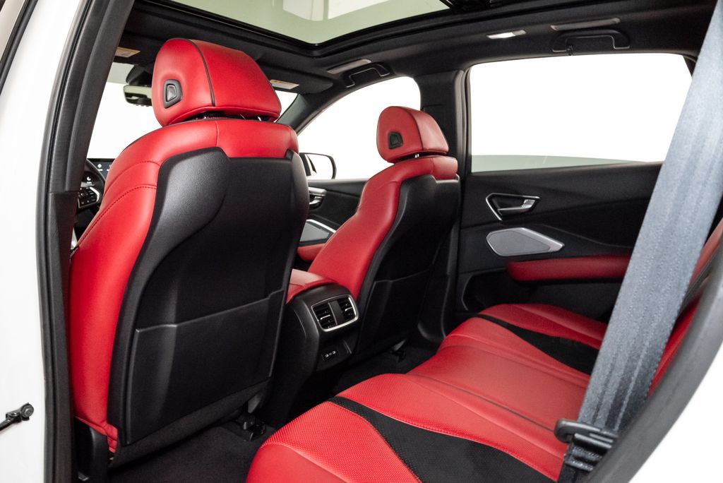 2023 Acura RDX A-Spec Package - Photo 28
