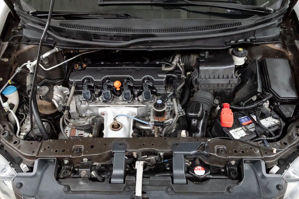 Used 2013 Honda Civic LX Coupe