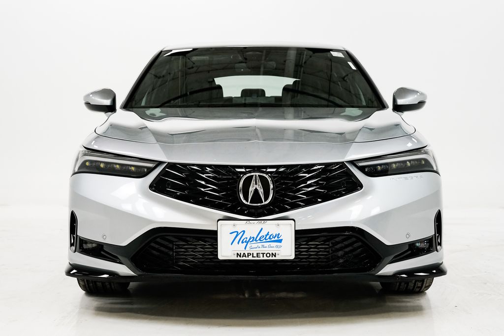 New 2026 Acura Integra A-Spec Tech Package Hatchback