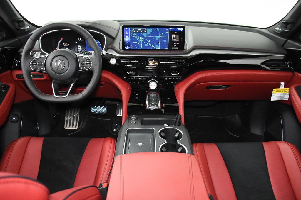 2026 Acura MDX A-Spec Package - Photo 31